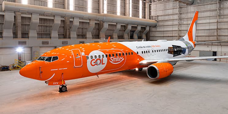 Our Fleet | GOL Airlines